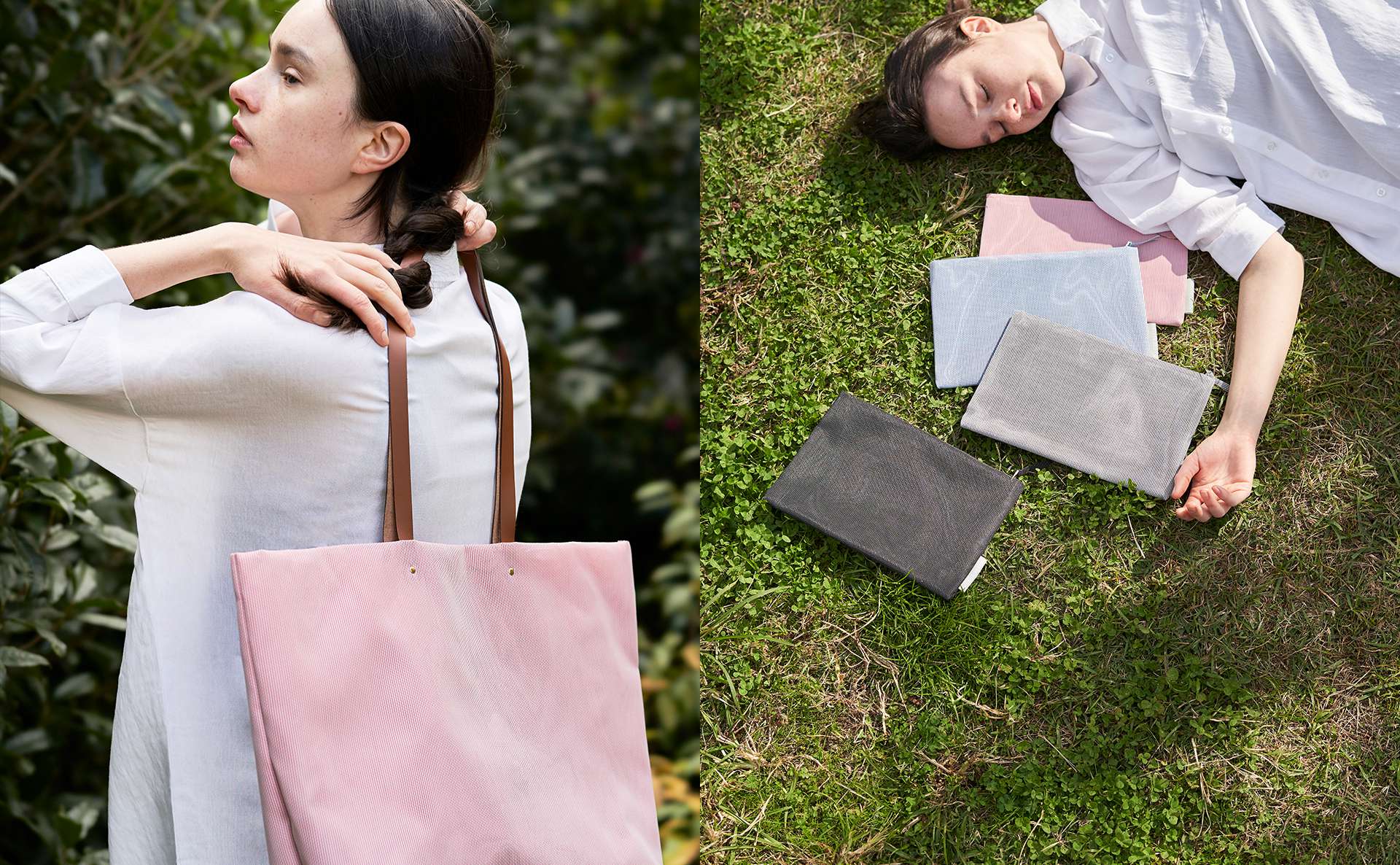 老舗の繊維メーカーがつくる、はじめてのBtoC商品