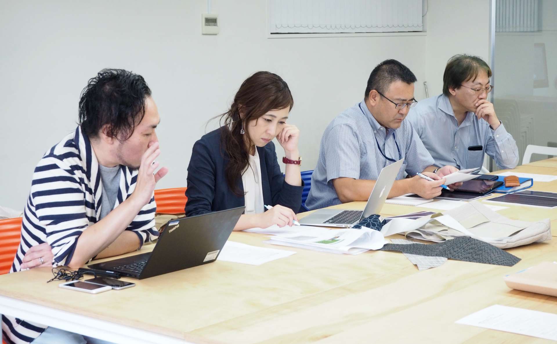 順調に進んでいた企画は、いったん白紙に！